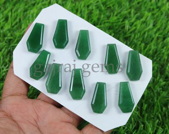 Exclusive Sale ! Top Quality Selenite Loose Cabochons For Making Jewelry VG-53 2 Pieces Natural Peach Selenite Loose Gemstone