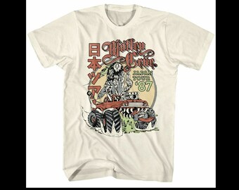 Vintage Liberate Japan Band Tshirt