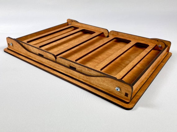 Bandeja de cama con patas plegables mesa de desayuno mesa - Etsy