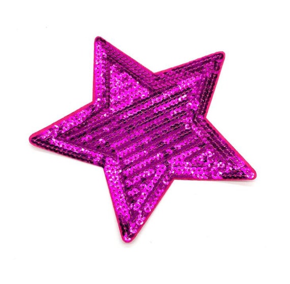 Corona di compleanno - Confezione - Tessuto con paillettes Argento - Tessuti fai da te