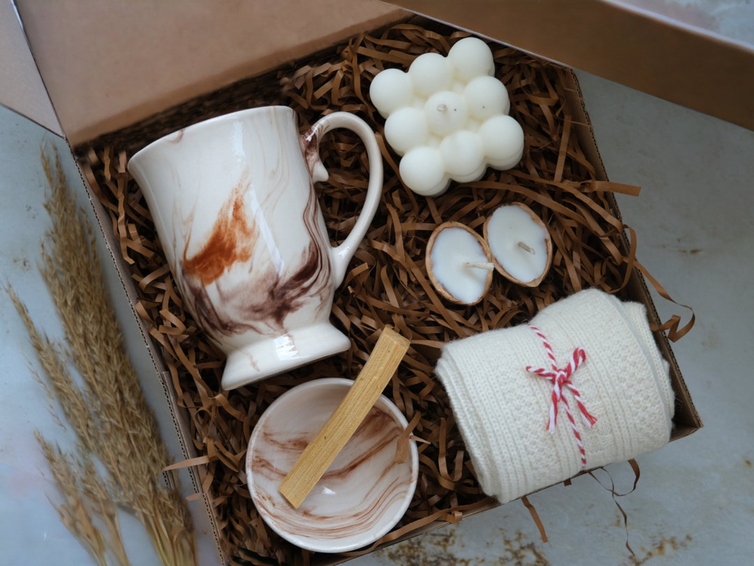 Happy Birthday Gift Box, Birthday Box for Her, Gift Set for Birthday