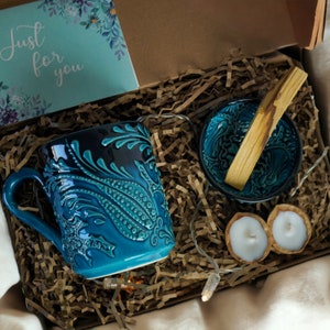 Self Care Gift Box, Relaxation Gift Set, Stress Relief Gift, Custom Gift Box, Gift Set For Mom, Get Well Care Package