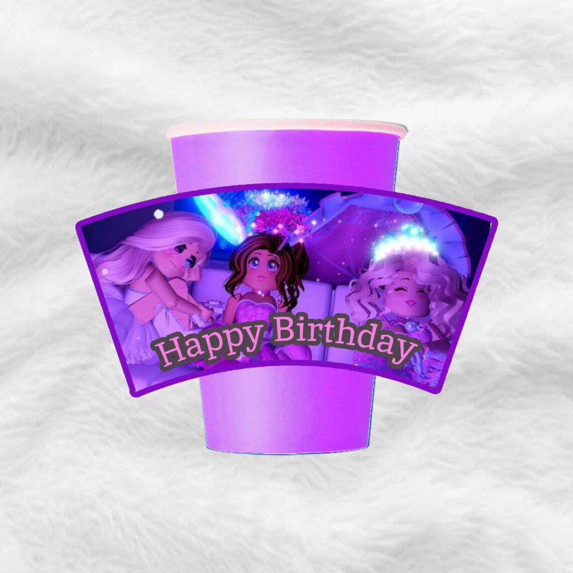 Roblox Plates and Cups INSTANT DOWNLOAD | Etsy
