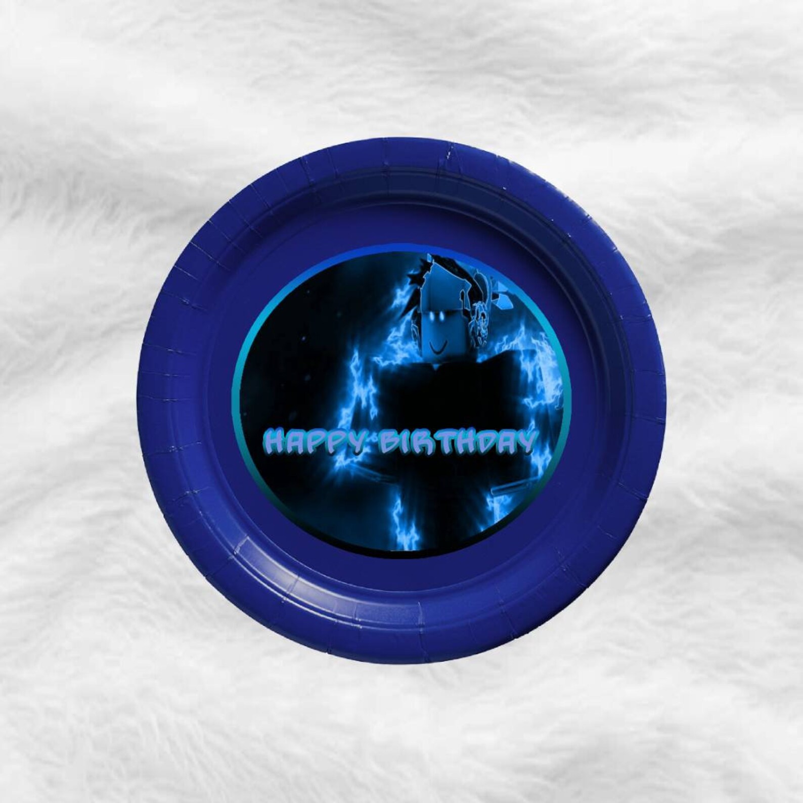 Roblox Plates and Cups INSTANT DOWNLOAD Etsy