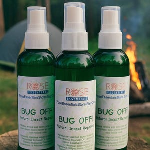 Insect Repellent Spray, Natural Bug Spray, Mosquito Repellent Spray, Insect Spray, Bug Spray Natural For Weddings, Insect Sprayers