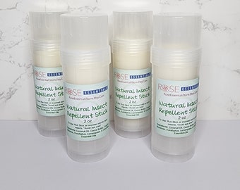 Insect Repellent Lotion Bar, Mosquito Repellent Stick, Natural Bug Repellent Bar For Kids, Solid Lotion Stick, Citronella Lotion Bar