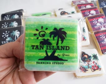 Logo Branded Cookies: Corporate Events, PR Gifts
