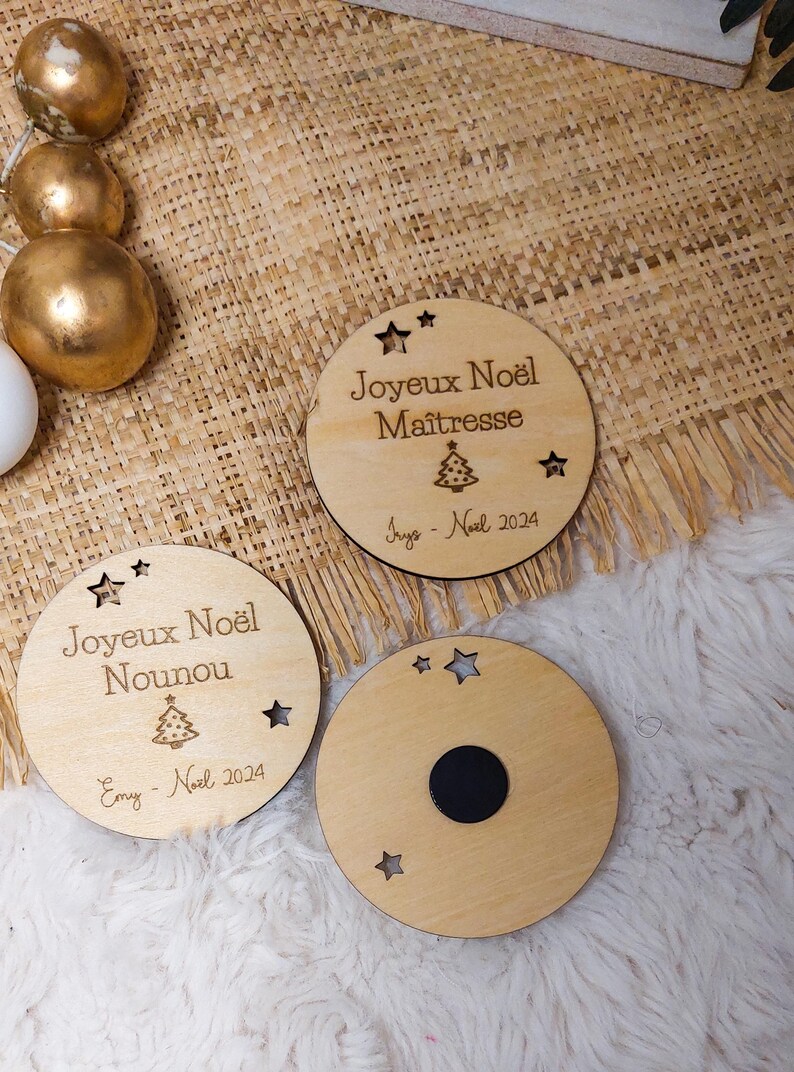 Christmas to Offer / Teacher Gift / Nanny Gift / End of Year