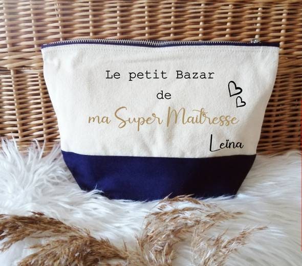 Kit - Personalised pouch - Mom- Grandma - Birthday- Nanny...