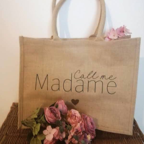 Sac future mariée, sac EVJF