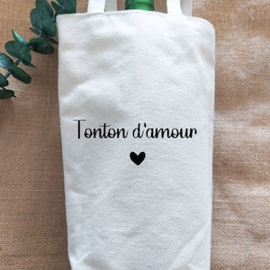 Porte bouteille personnalisée