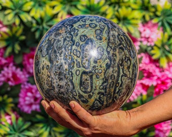 超レア！　カンババジャスパースフィア　約61ミリ 超レア！ カンババジャスパースフィア 約61ミリ 超レア！ カンババ