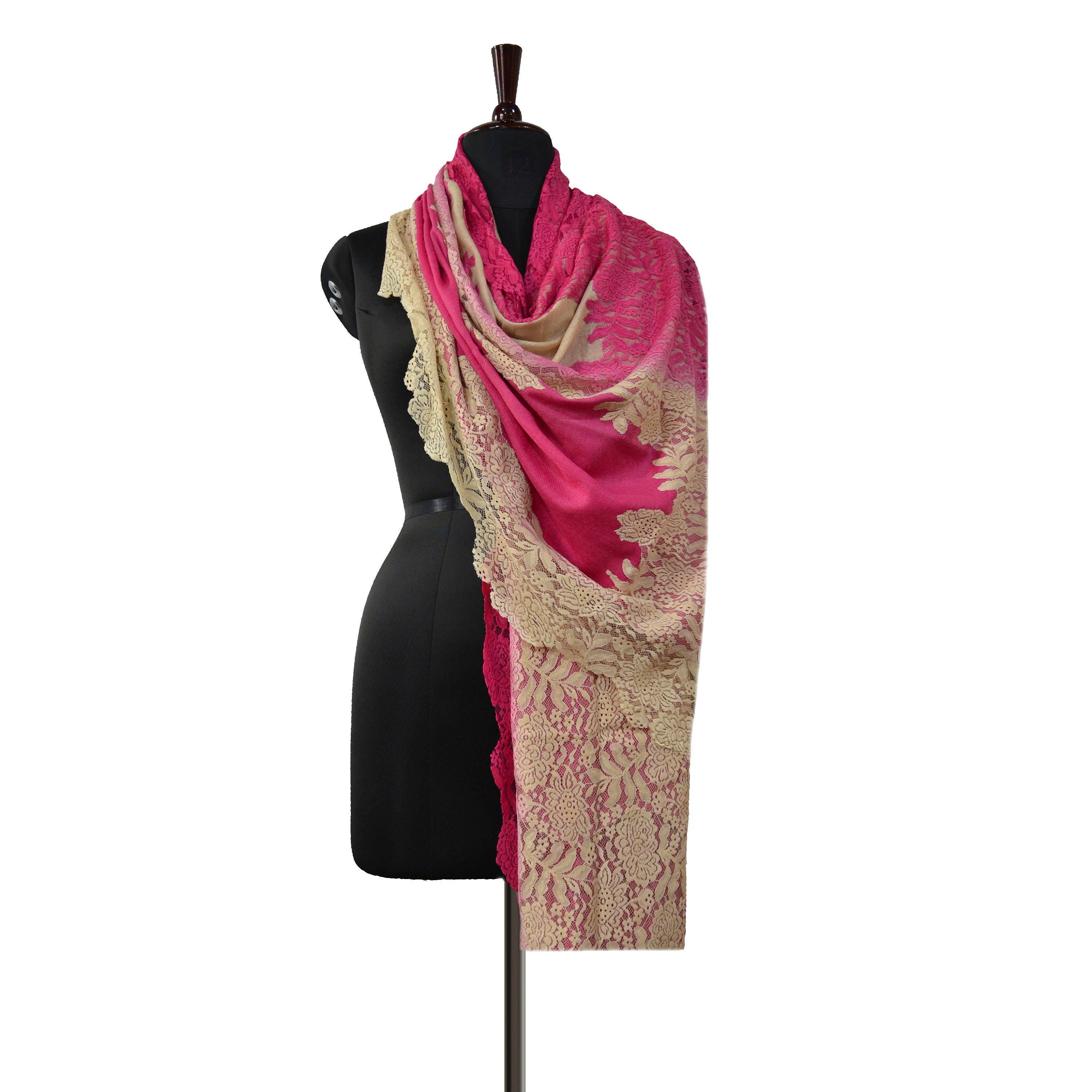 valentino scarf women