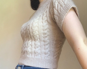 Maglietta Snakes and Ladders - Modello a maglia