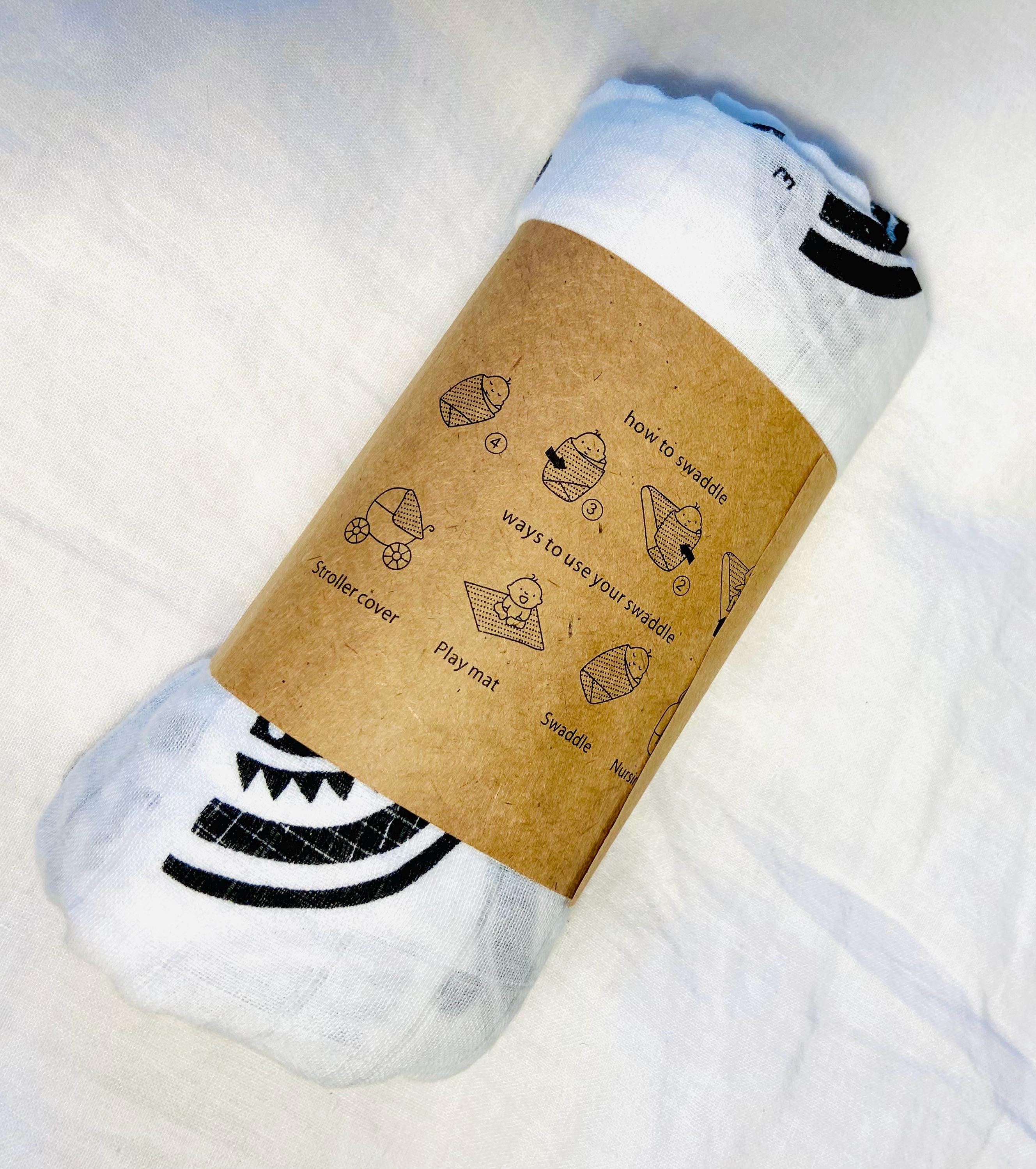 Muslin cloth baby wraps shop