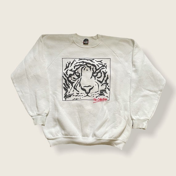 80s crewneck sweatshirt