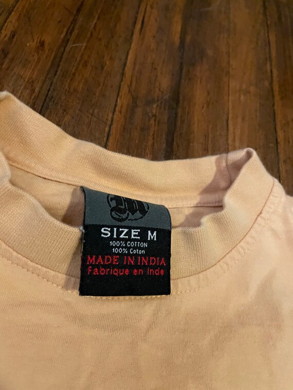 Pront Makaveli Branded Vintage Rap Tee 