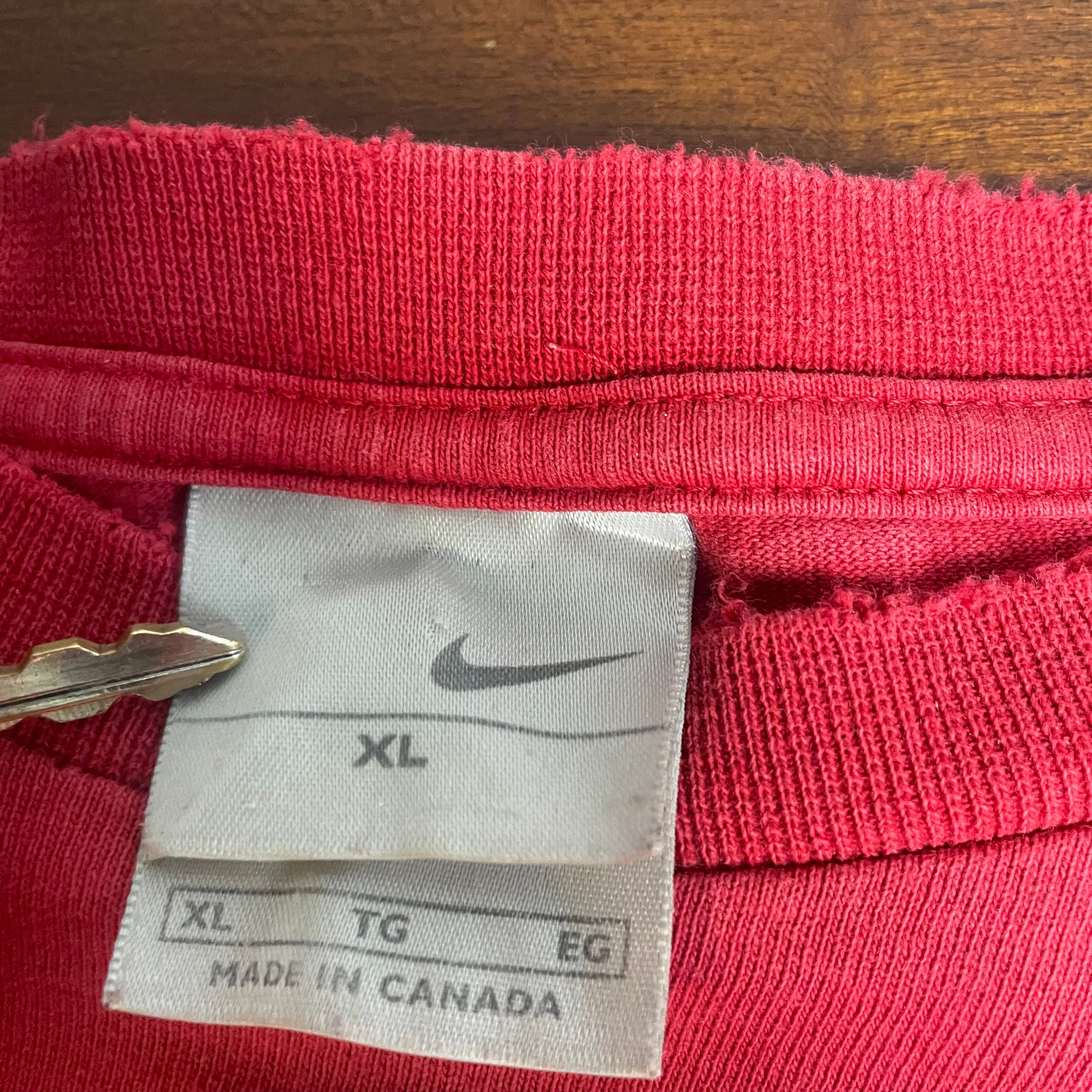 Nike Shox Promo Spellout Vintage T Shirt | Etsy