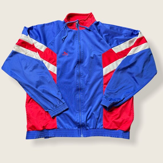 puma 90's loud track jacket