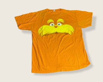 homemade lorax shirt