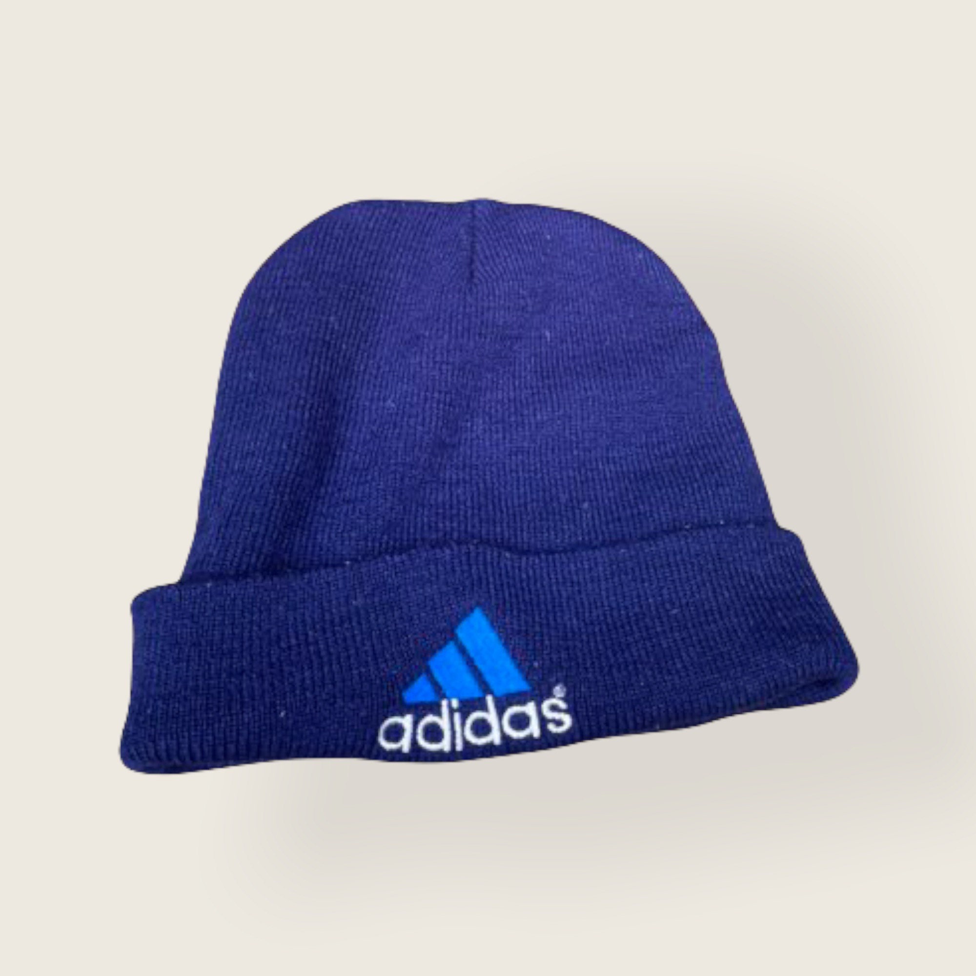 Vintage 90s Toque Winter Hat 