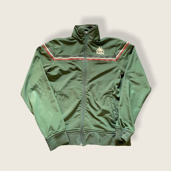 kappa retro jacket