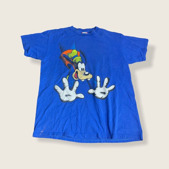 Goofy Disney World Vintage jaren 90 T 