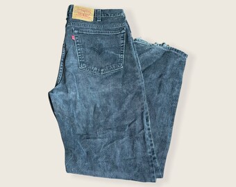 512 Vintage Levis | Etsy