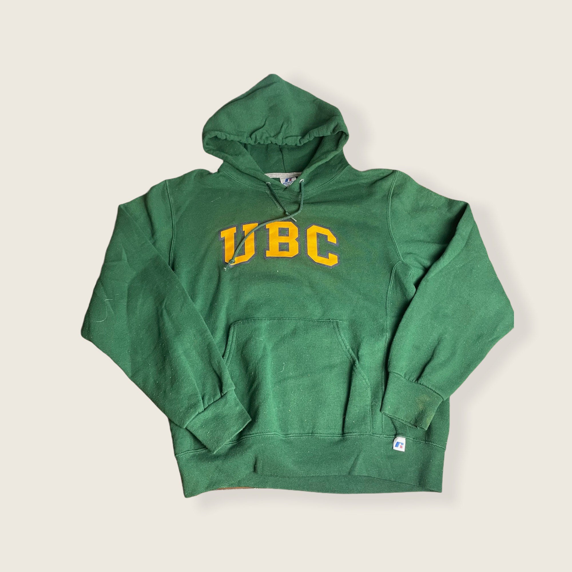 British Columbia Russell Vintage Hoodie 