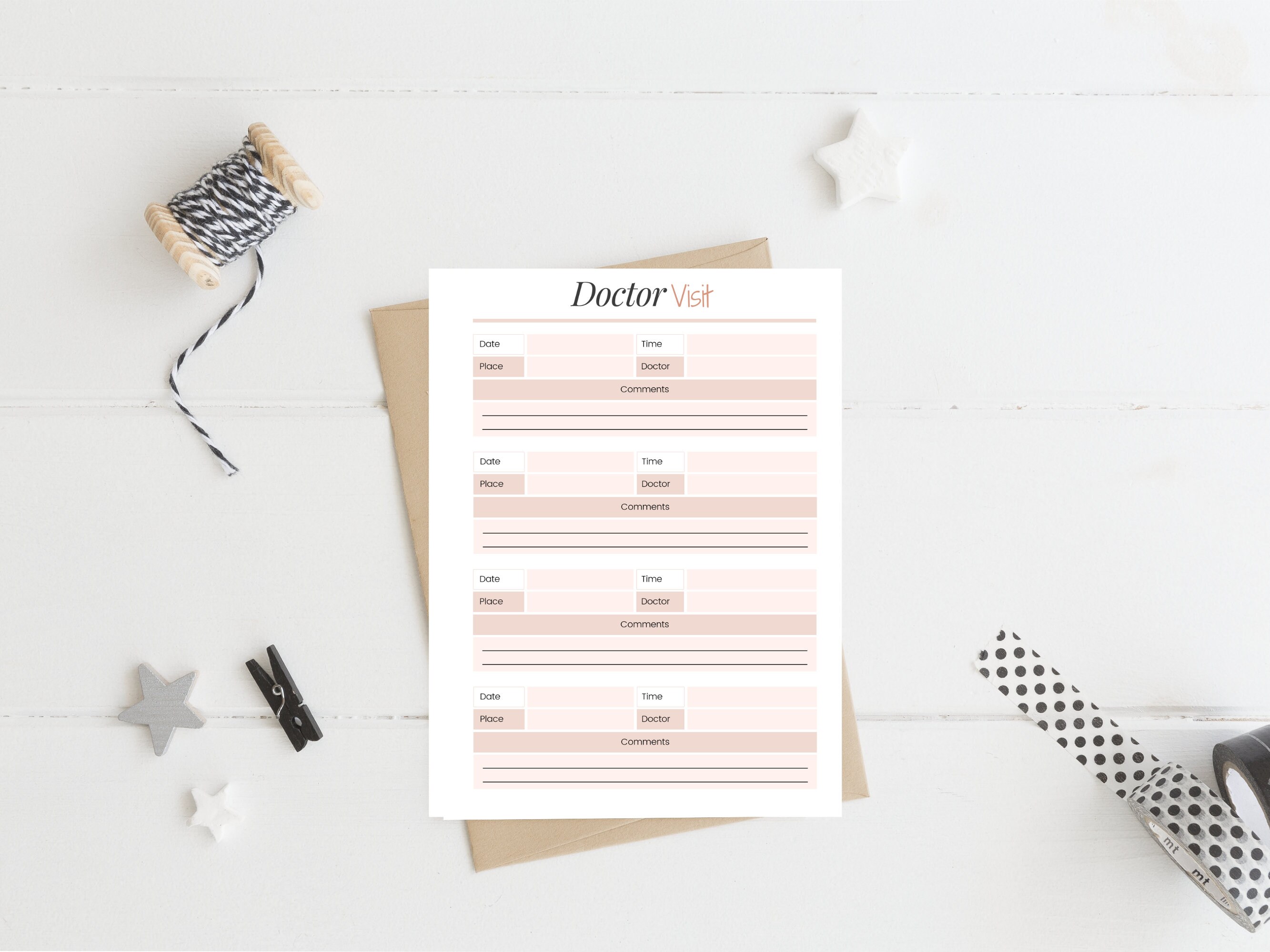 Mom Planner Printable | Mom Planner | Home Management Planner Printable ...