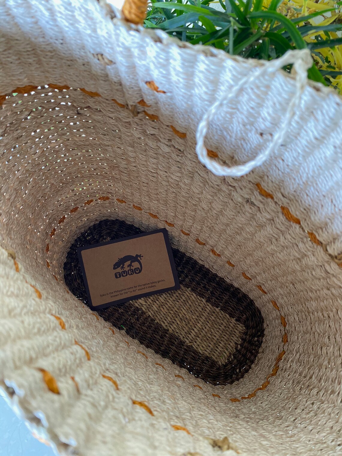 Abaca Beach Bag Etsy