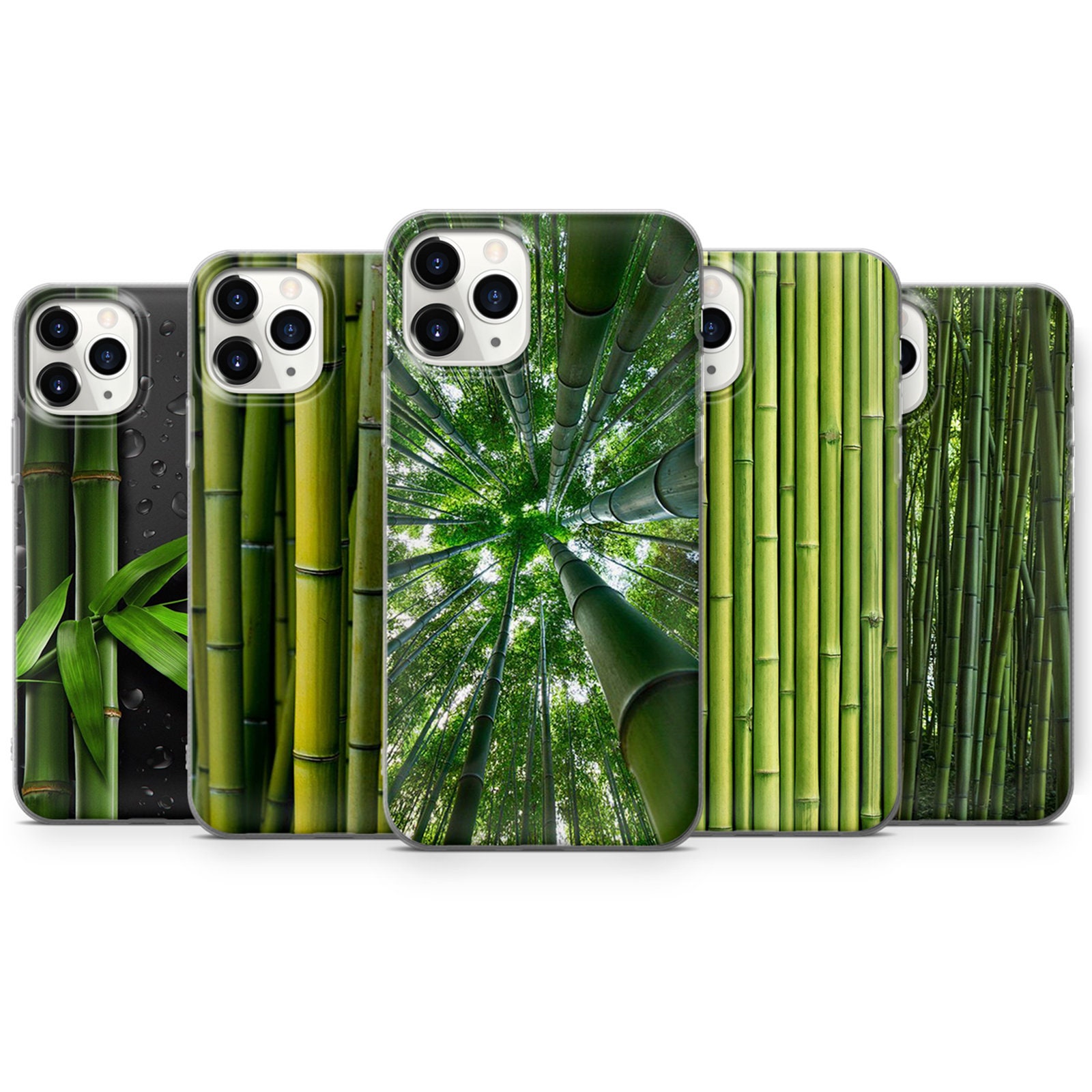 Bamboo iPhone Case
