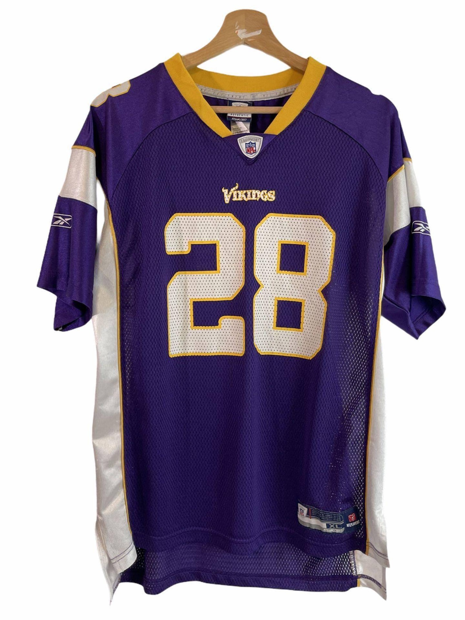 Vikings 16 Jersey