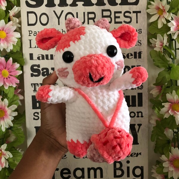 Cow Tik Tok Etsy