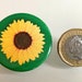 Sunflower Hidden Disability Badge Pin 38mm/1.5 Inches - Etsy