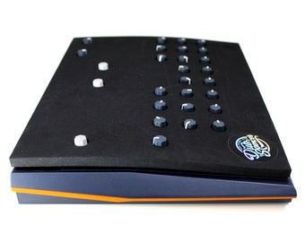 Dub Spencer High Quality Dust Deck Dust Cover | for Arturia DrumBrute Impact | Analog drum machine sequencer Dust cover