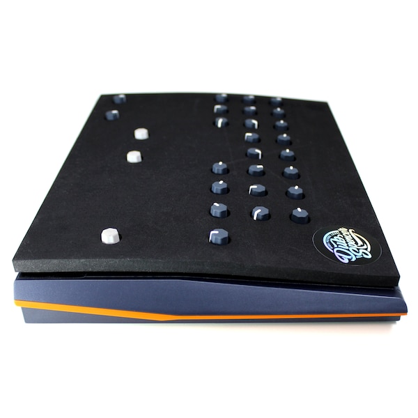 Dub Spencer High Quality Dust Deck Dust Cover | for Arturia DrumBrute Impact | Analog drum machine sequencer Dust cover