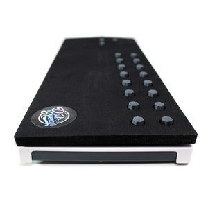 Dub Spencer high-quality dust deck dust cover | for Arturia Beatstep Pro | MIDI controller keyboard step sequencer dust cover