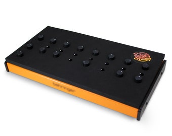 Dub Spencer High Quality Dust Deck Dust Cover | for Behringer Crave | Analog modular synthesizer dust cover