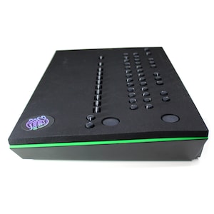 Dub Spencer high quality dust deck dust cover | for Roland TR-8 | drum machine computer dust protection
