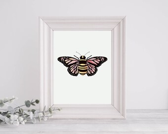 Sting Like A Bee Etsy