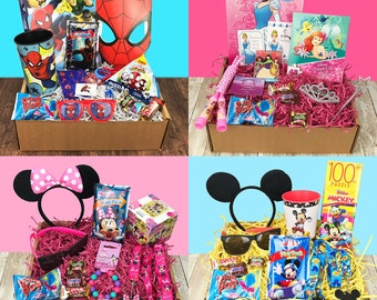 Kids Easter Gift Boxes, Gifts For Kids, Kids Birthday gift box, Birthday Gifts, kids Activity Box, Travel Boredom Buster, kids Easter set