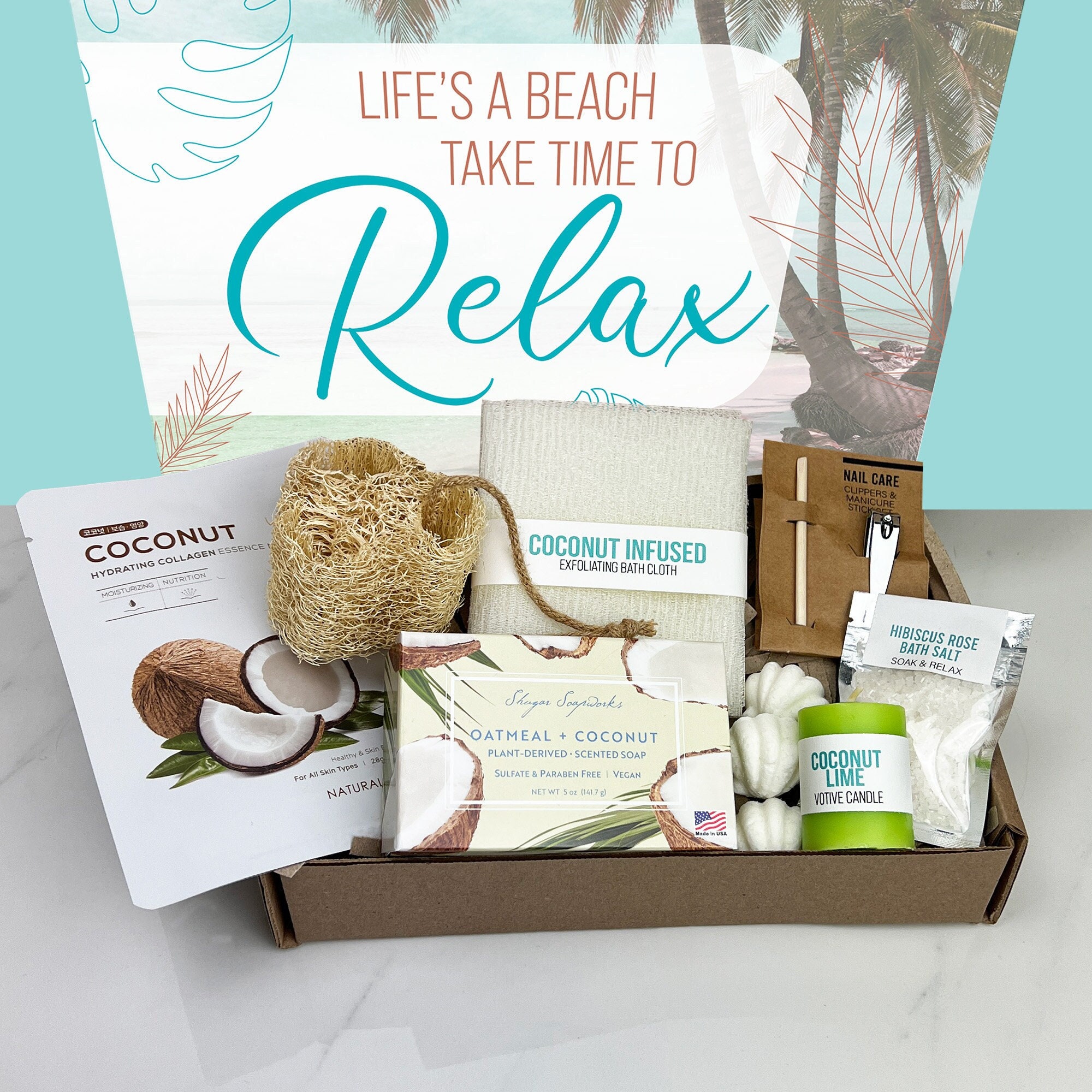 Sustainable Gifts for Relaxation, Gifts to Destress