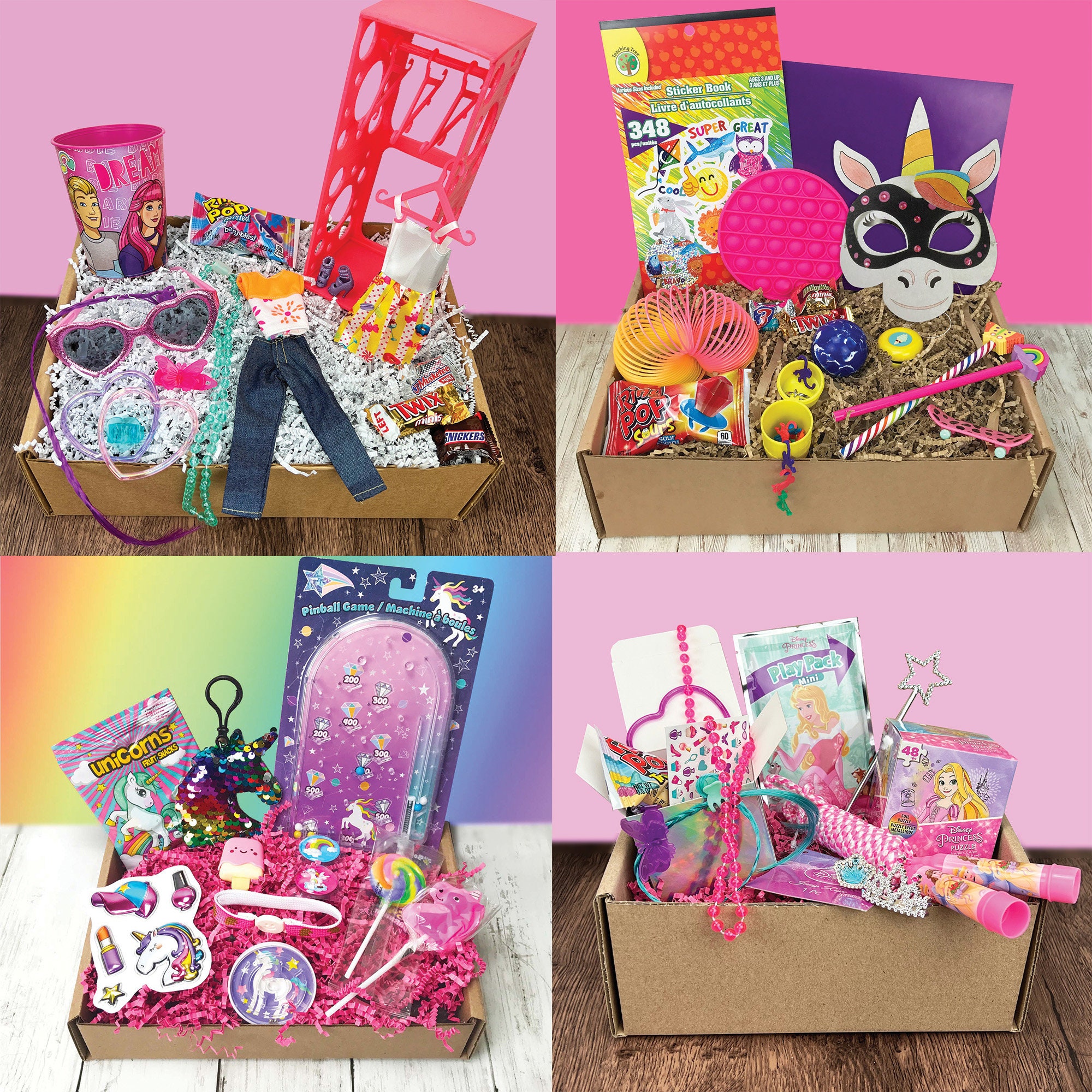  Easter Arts and Crafts for Kids Ages 2-4 Vent Box Decompression  Popular Gift Box Toy Set Easter Surprise Easter Arts and Crafts for Kids  Ages 2-4 : Toys & Games