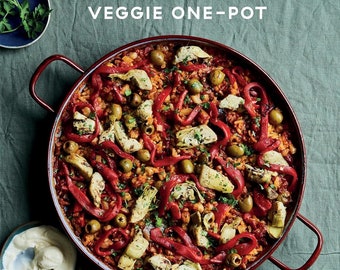 Narrensicherer vegetarischer One-Pot: 60 lebendige und unkomplizierte vegetarische Gerichte von Alan Rosenthal Hardcover