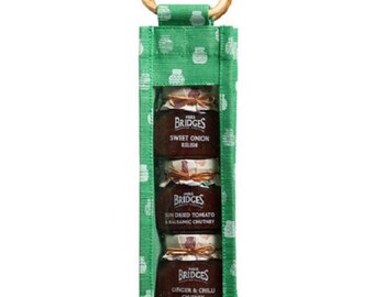 Mrs Bridges Ploughmans Chutney, 11.4-Ounce (Pack Of 3 - View #3