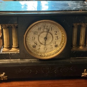 Seth Thomas USA Antique Clock, Early 1900s