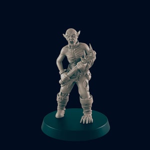 Vampire Thrallminiature for tabletop RPGs