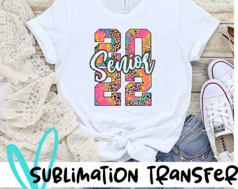 Diy Senior Shirt - Etsy