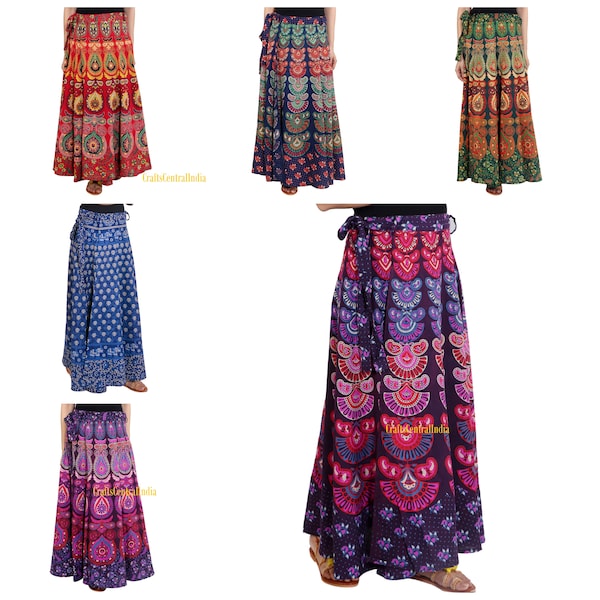 Bohemian Skirt - Etsy